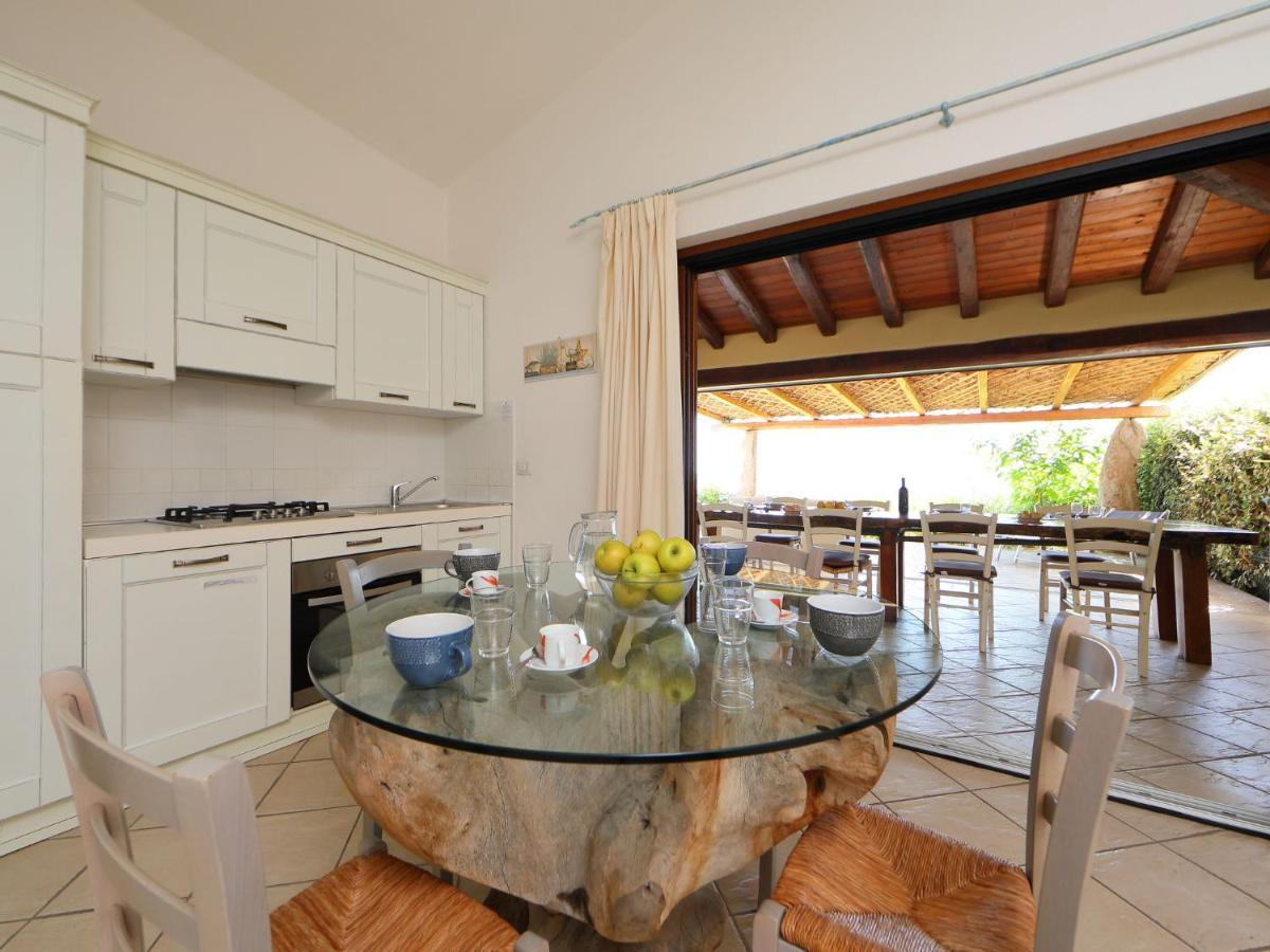 Holiday Home Iris By Interhome Marinella  Luaran gambar